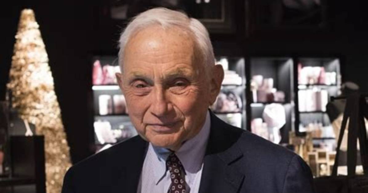Les Wexner Net Worth 2024, Age, Height, Bio, Birthday, Wiki!