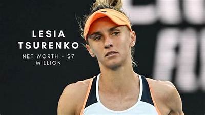 Lesia Tsurenko - Net Worth, Age, Height, Birthday, Bio, Wiki!