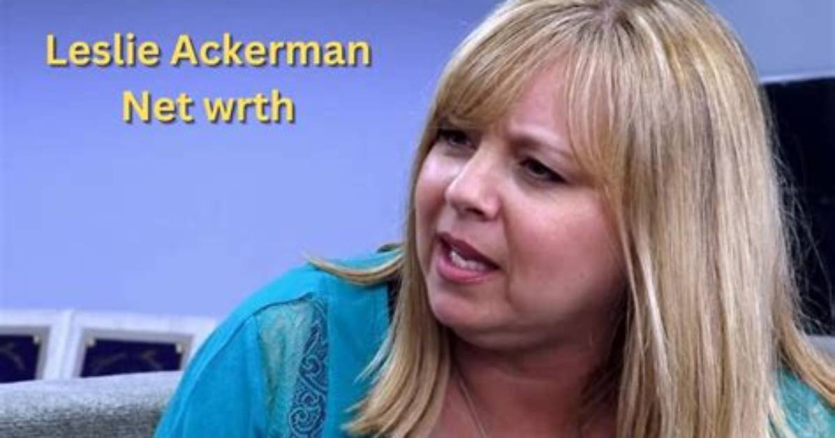 Leslie Ackerman Net Worth, Age, Height, Bio, Birthday, Wiki!
