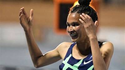 Letesenbet Gidey Net Worth, Age, Height, Bio, Birthday, Wiki!