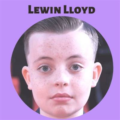 Lewis Lloyd Net Worth, Age, Height, Bio, Birthday, Wiki!