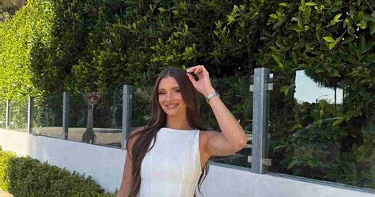 Lexi Griswold Net Worth, Age, Height, Bio, Birthday, Wiki!