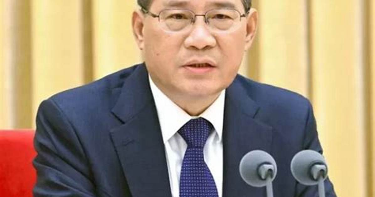 Li Qiang Net Worth, Age, Height, Bio, Birthday, Wiki!
