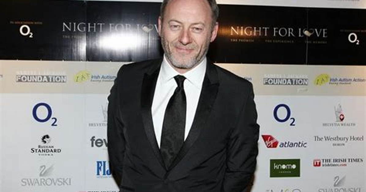 Liam Cunningham - Net Worth, Age, Height, Birthday, Bio, Wiki!