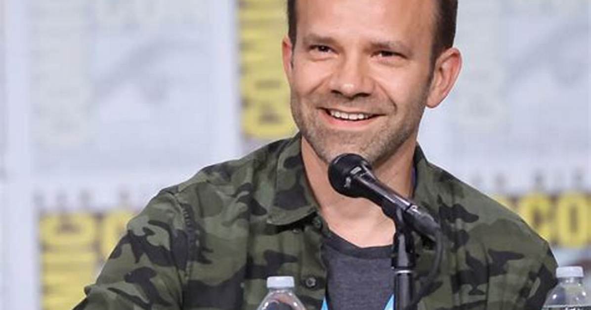 Liam O'brien Net Worth, Age, Height, Bio, Birthday, Wiki!