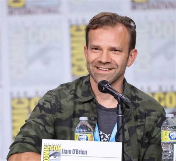 Liam O'brien Net Worth, Age, Height, Bio, Birthday, Wiki!