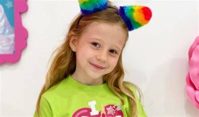 Like Nastya Net Worth, Age, Height, Bio, Birthday, Wiki!
