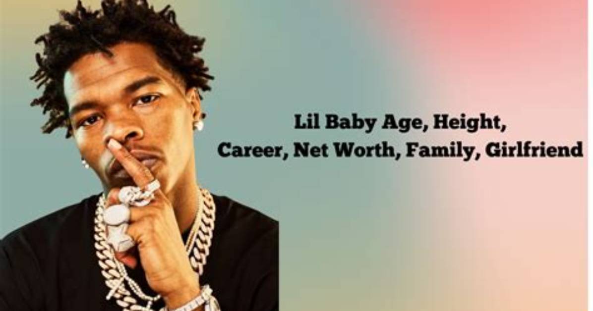 Lil Baby - Net Worth, Age, Height, Birthday, Bio, Wiki!