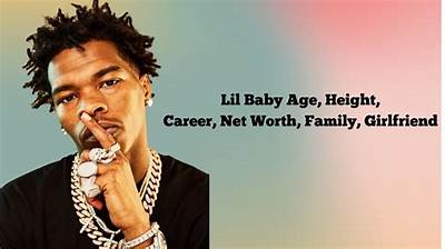 Lil Baby - Net Worth, Age, Height, Birthday, Bio, Wiki!