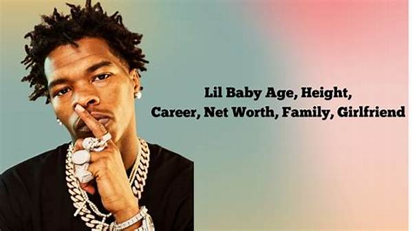 Lil Baby - Net Worth, Age, Height, Birthday, Bio, Wiki!