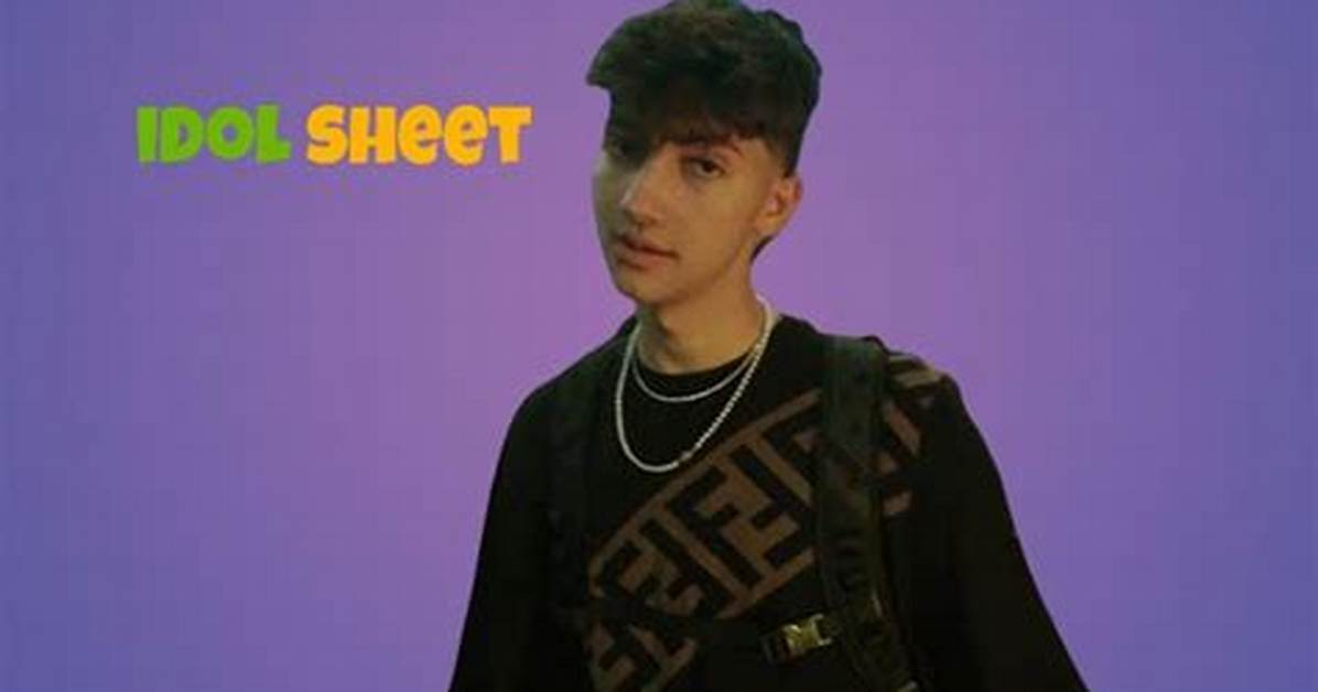 Lil Blurry Net Worth, Age, Height, Bio, Birthday, Wiki!