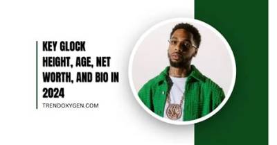Lil Key Net Worth 2024, Age, Height, Bio, Birthday, Wiki!
