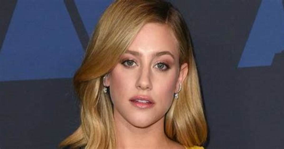 Lili Reinhart Net Worth 2024, Age, Height, Bio, Birthday, Wiki!
