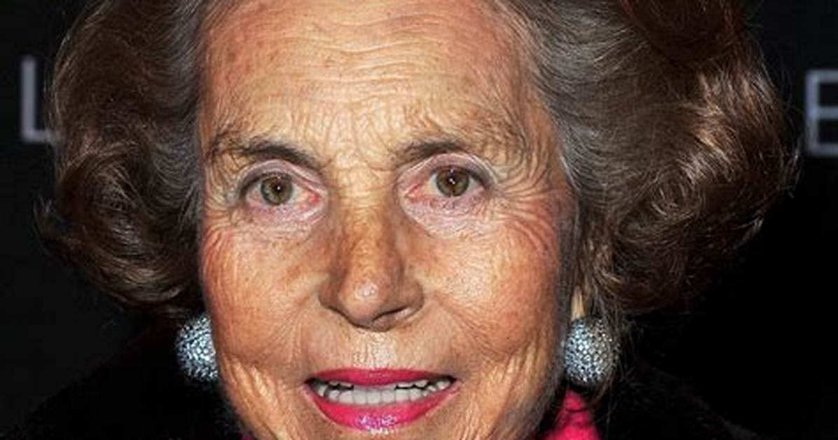 Liliane Bettencourt - Net Worth, Age, Height, Birthday, Bio, Wiki!