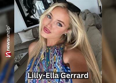 Lilly-Ella Gerrard - Net Worth, Age, Height, Birthday, Bio, Wiki!