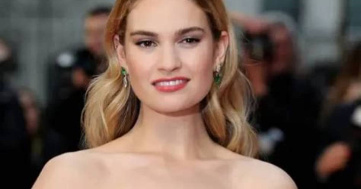 Lily James - Net Worth, Age, Height, Birthday, Bio, Wiki!