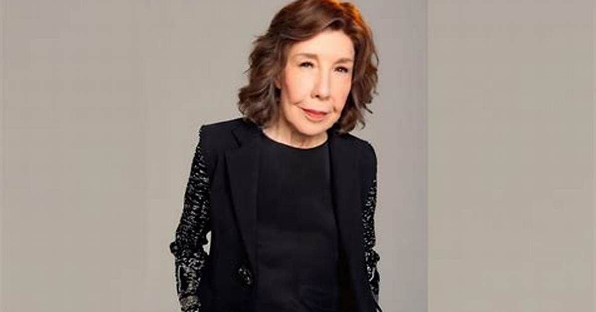 Lily Tomlin Net Worth 2024, Age, Height, Bio, Birthday, Wiki!