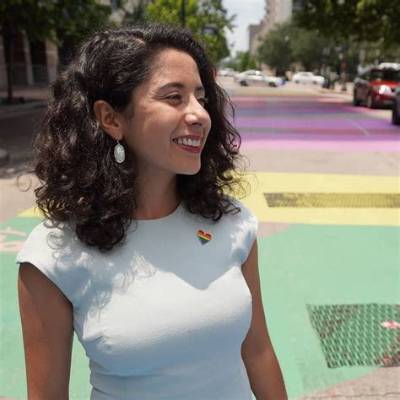Lina Hidalgo Net Worth 2024, Age, Height, Bio, Birthday, Wiki!