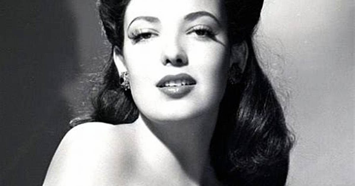 Linda Darnell Net Worth, Age, Height, Bio, Birthday, Wiki!