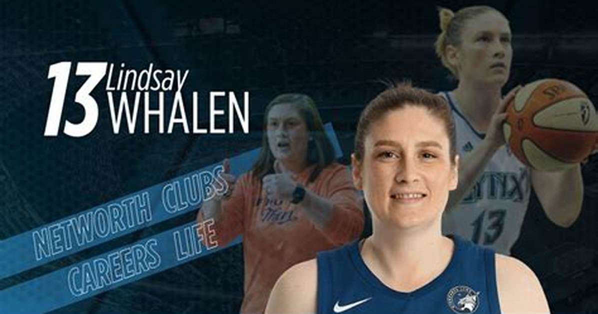 Lindsay Whalen Net Worth, Age, Height, Bio, Birthday, Wiki!