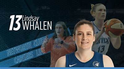 Lindsay Whalen Net Worth, Age, Height, Bio, Birthday, Wiki!