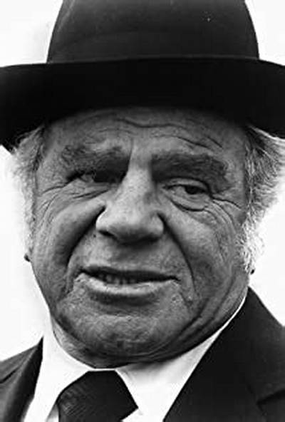 Lionel Stander - Net Worth, Age, Height, Birthday, Bio, Wiki!