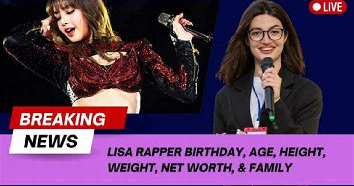 Lisa Anderson - Net Worth, Age, Height, Birthday, Bio, Wiki!