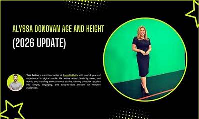 Lisa Donovan Net Worth, Age, Height, Bio, Birthday, Wiki!