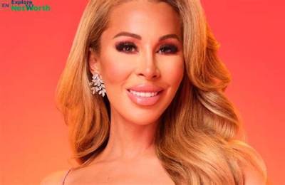 Lisa Hochstein Net Worth 2024, Age, Height, Bio, Birthday, Wiki!