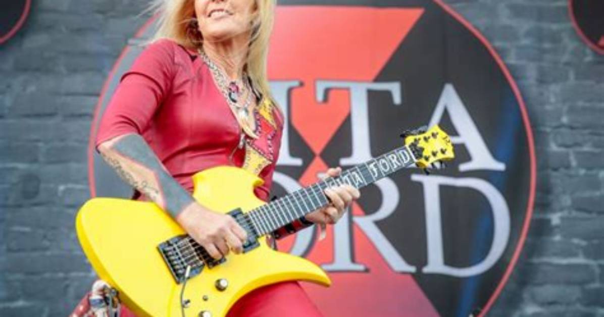 Lita Ford Net Worth 2024, Age, Height, Bio, Birthday, Wiki!