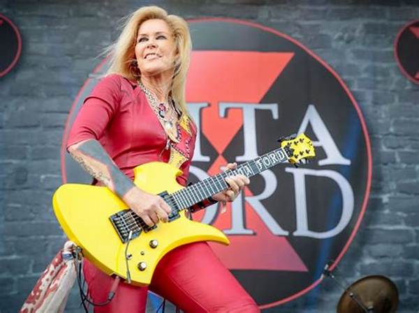 Lita Ford Net Worth 2024, Age, Height, Bio, Birthday, Wiki!