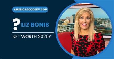 Liz Gordon Net Worth, Age, Height, Bio, Birthday, Wiki!