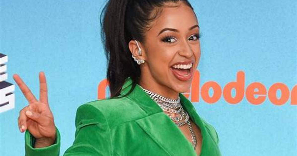 Liza Koshy Net Worth 2024, Age, Height, Bio, Birthday, Wiki!