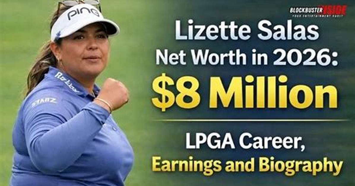 Lizette Salas - Net Worth, Age, Height, Birthday, Bio, Wiki!