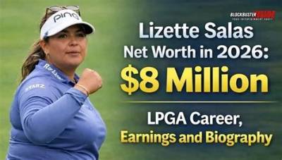 Lizette Salas - Net Worth, Age, Height, Birthday, Bio, Wiki!