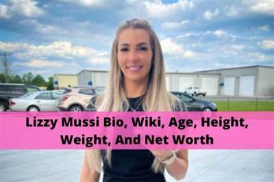 Lizzy Net Worth, Age, Height, Bio, Birthday, Wiki!