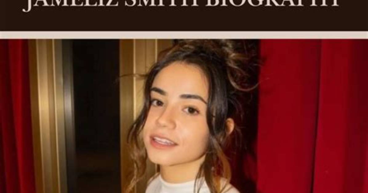 Lj Smith - Net Worth, Age, Height, Birthday, Bio, Wiki!