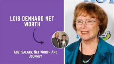 Lois Lois - Net Worth, Age, Height, Birthday, Bio, Wiki!