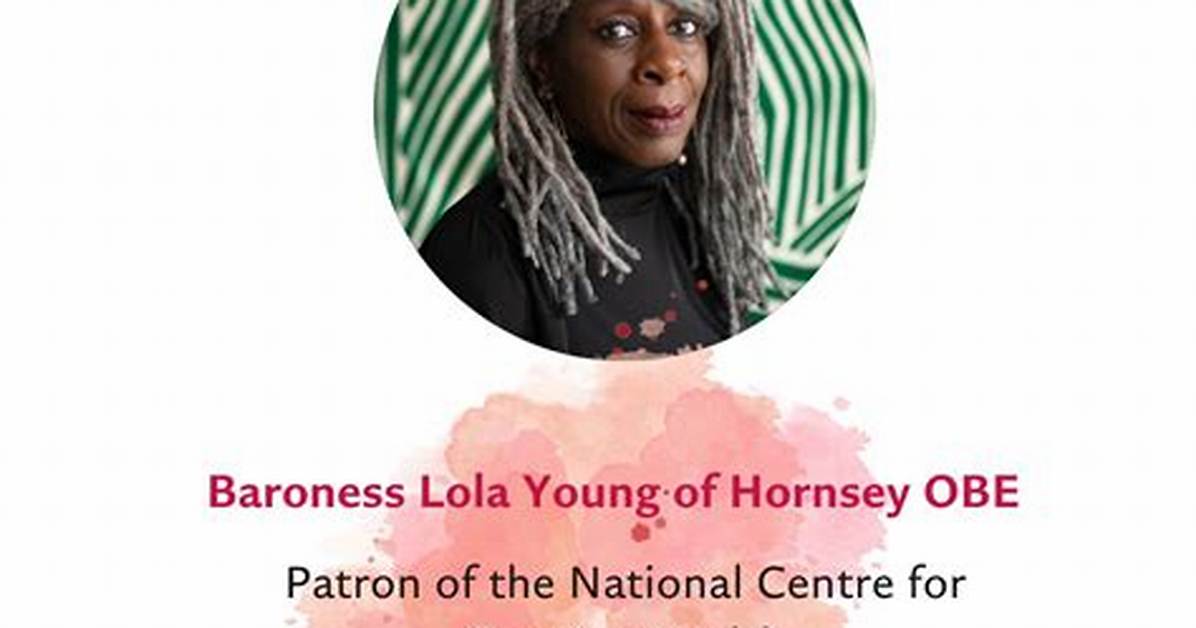 Lola Young, Baroness Young of Hornsey Net Worth, Age, Height, Bio, Birthday, Wiki!