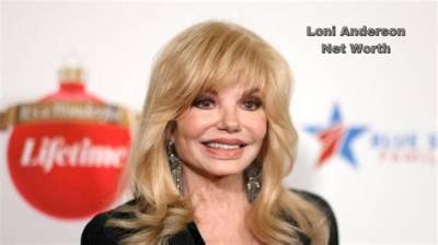 Loni Anderson Net Worth 2024, Age, Height, Bio, Birthday, Wiki!