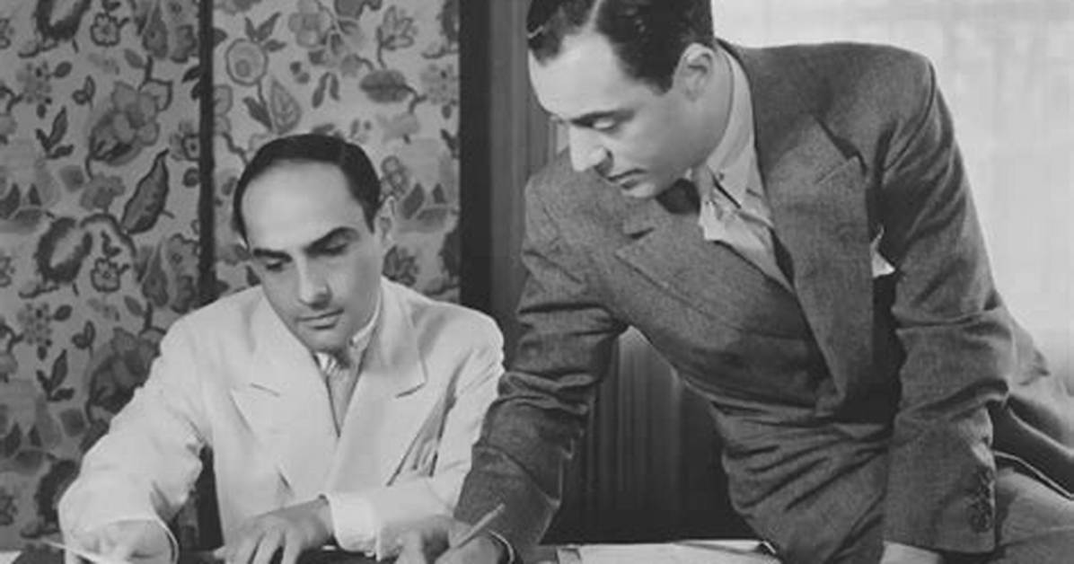 Lorenz Hart - Net Worth, Age, Height, Birthday, Bio, Wiki!