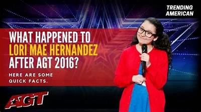 Lori Mae Hernandez Net Worth, Age, Height, Bio, Birthday, Wiki!