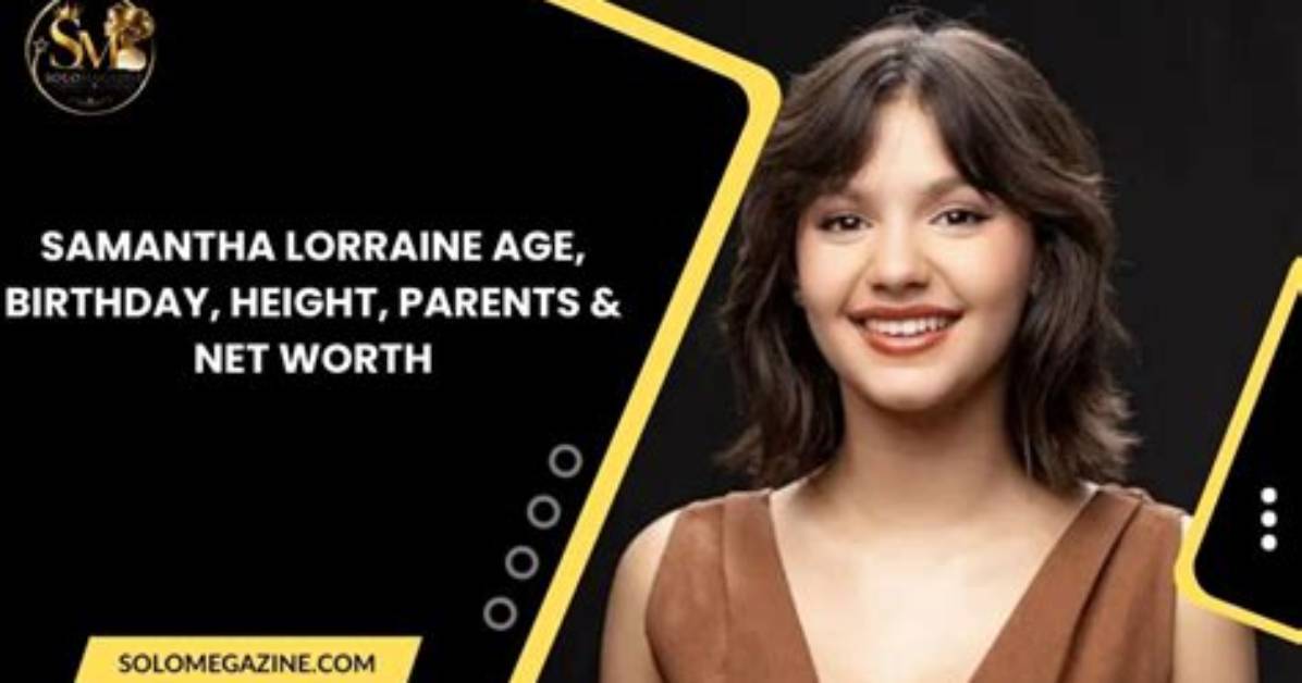 Lorraine Pearson - Net Worth, Age, Height, Birthday, Bio, Wiki!