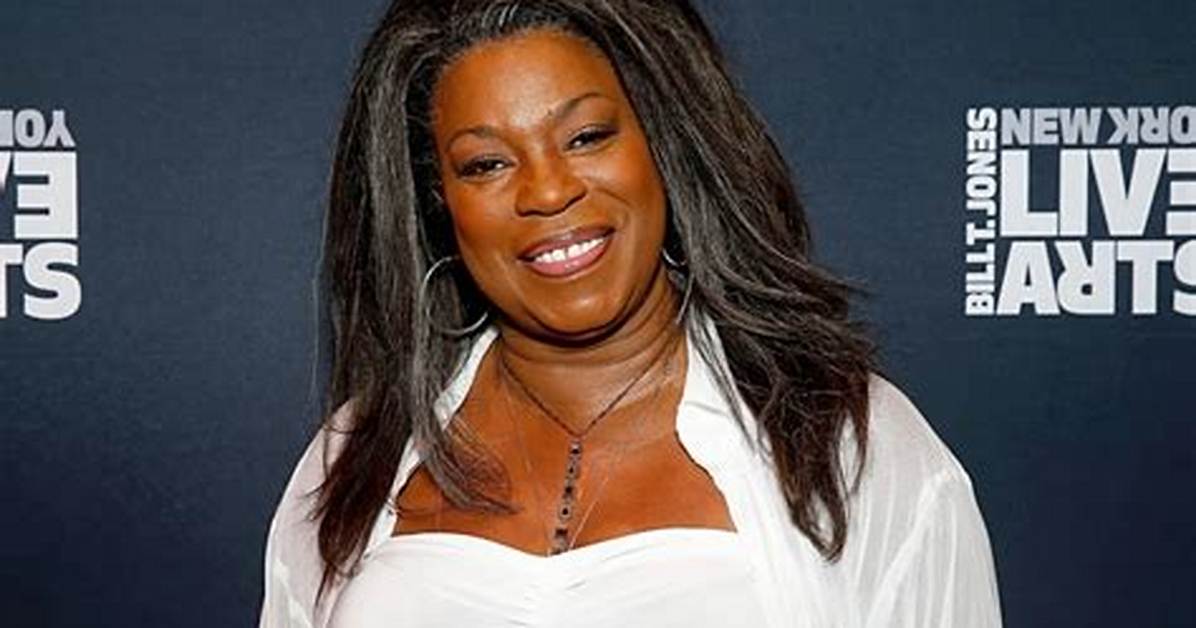 Lorraine Toussaint Net Worth 2024, Age, Height, Bio, Birthday, Wiki!