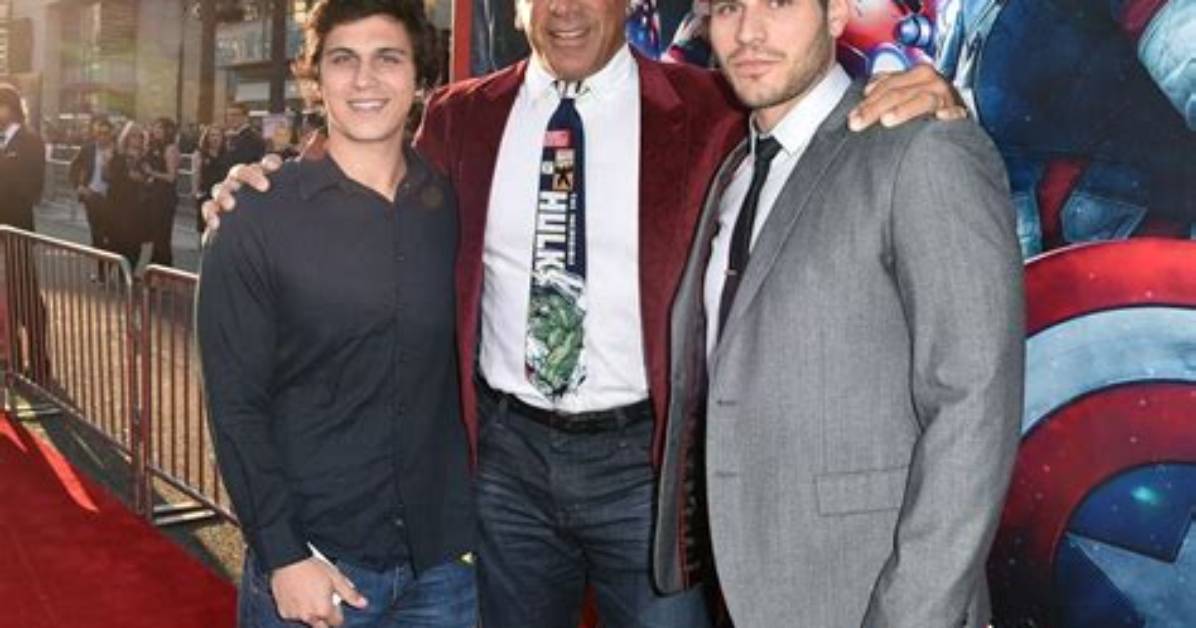 Lou Ferrigno Jr. Net Worth 2024, Age, Height, Bio, Birthday, Wiki!