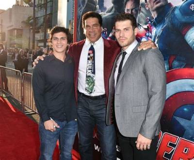 Lou Ferrigno Jr. Net Worth 2024, Age, Height, Bio, Birthday, Wiki!