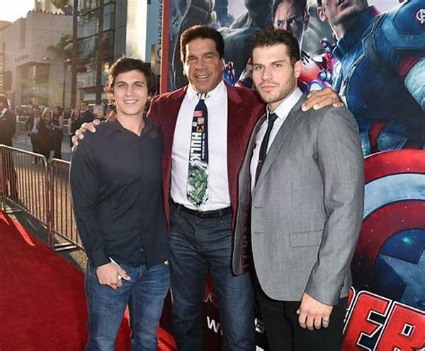 Lou Ferrigno Jr. Net Worth 2024, Age, Height, Bio, Birthday, Wiki!