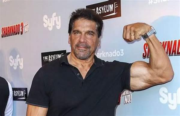 Lou Ferrigno Net Worth, Age, Height, Bio, Birthday, Wiki!