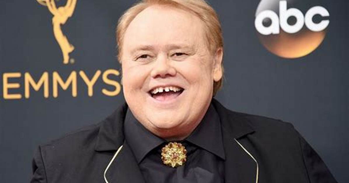 Louie Anderson Net Worth 2024, Age, Height, Bio, Birthday, Wiki!