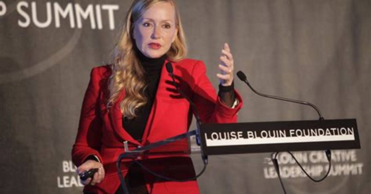 Louise Blouin - Net Worth, Age, Height, Birthday, Bio, Wiki!